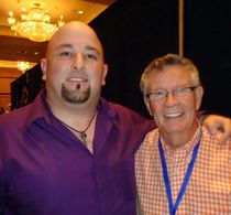 Great Time with James Hampton