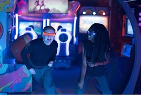 Diany Samba-Bandza in Intergalactic (2021)