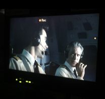 Kevin Allan and Jesse Griffiths in Air Crash Investigation (2003)