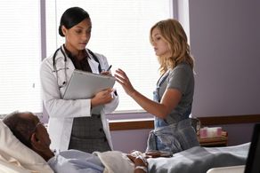 Olivia Holt and Noëlle Renée Bercy in Cloak & Dagger (2018)