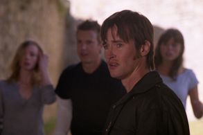 Fiona Glascott, Derek Hamilton, Boyan Vukelic, and Amy Perfect in Within (2005)