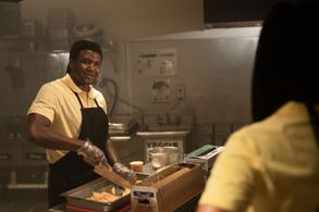 Euseph Messiah as Sam Hobson, YOUR WORST NIGHTMARE #6.7- Discovery ID