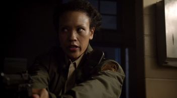 Mieko Hillman in Teen Wolf (2011)