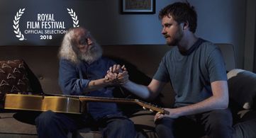 Sean Harrison Jones in Electromatic (2017)