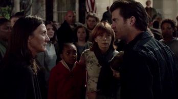 Ryan Lewis, Michelle Fairley, Frances Fisher - 