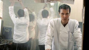 Joe Sofranko in the official music video for 