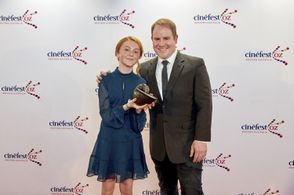 H is for Happiness Winner Cinefest OZ