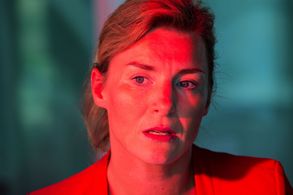 Lenka Krobotová in Vodník: Episode #1.1 (2019)