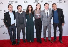 Meadowland Premiere, Tribeca Film Festival, 2015