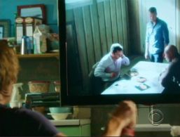 Michael G Welch as Bernie Fisher on NCIS Los Angeles with Chris O'Donnell and LL Cool J. Why do they all look dead?