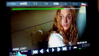 Screen Shot from Unveiling