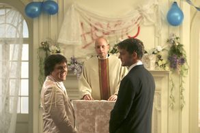 Alex Perron, Patrick Caux, Nicolas Vachon