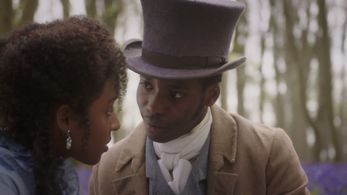 Crystal Clarke and Jyuddah Jaymes in Sanditon (2019)