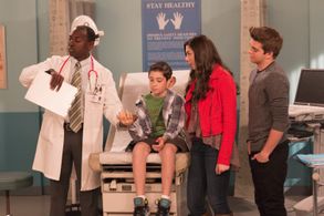 Nickelodeon's The Thundermans as 