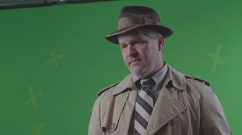 David Dietz in “Southtown”