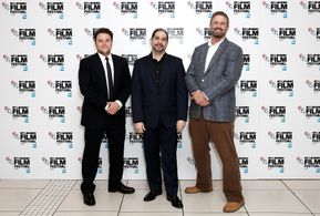 S. Craig Zahler, Dallas Sonnier, and Jack Heller