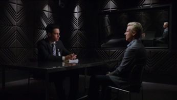 John Boyd and Brian Poth BONES Season 10