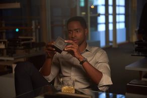 Jay Ellis in Escape Room (2019)