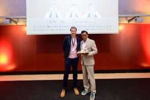 At the 23rd Festival de cine de Las Palmas de Gran Canaria