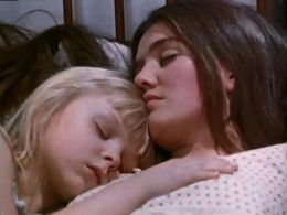 Zhanna Prokhorenko and Tatyana Nazarova in Antratsit (1972)