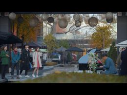 Seo Kang-Joon and Gong Seung-Yeon in Are You Human Too? (2018)