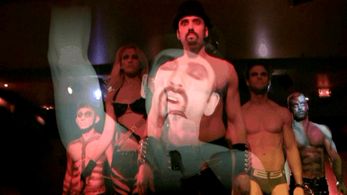 Breck Stewart, Gabriel Clark, Gazelle, Desmarais Steve, and Jovani Aldana in Breck Stewart: Ecstasy in 24 (2011)