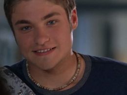 Argiris Karras in Degrassi: The Next Generation (2001)