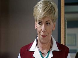 Judith McGrath in All Saints (1998)