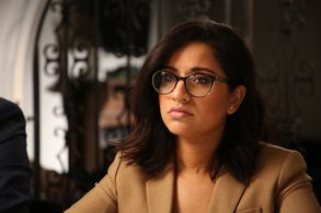 Fatima Silva in Reasonable Doubt: Trapped in the Middle (2021)