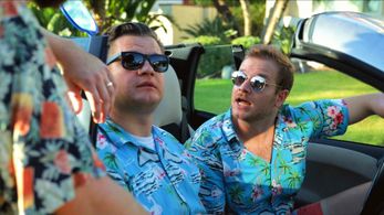 J.J. Carroll and Zach Castle in The Beech Boys (2019)