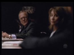 John Spencer & Marina Palmier 