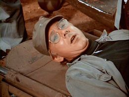 William Christopher in M*A*S*H (1972)