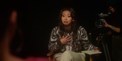 Grace Dumdaw as Madison Sparks in Christmas with You (2022)