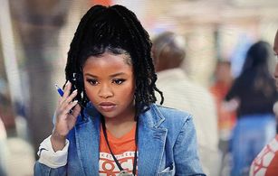 Executive Assistant on duty!