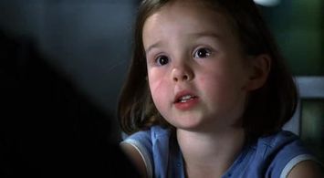 Lexi Jourden in CSI: Crime Scene Investigation (2000)