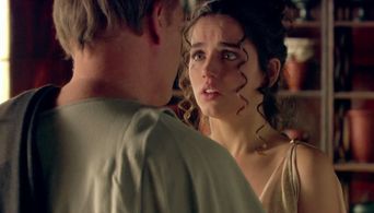 Lluís Marco and Ana de Armas in Hispania, la leyenda (2010)