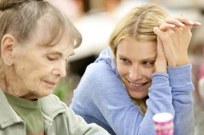 Dree Hemingway and Besedka Johnson in Starlet (2012)