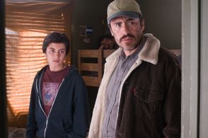 Demián Bichir and José Julián in A Better Life (2011)