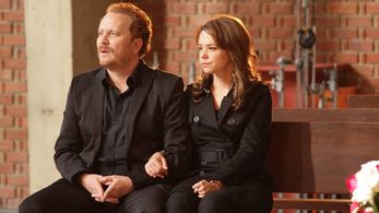 Christian Tappan in El control (2013)