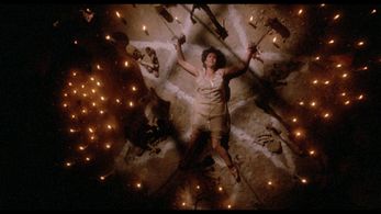 América Gabriel in Grave Robbers (1989)