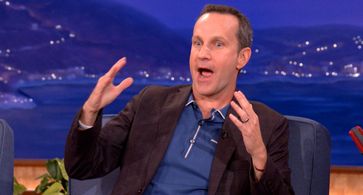 Jimmy Pardo in Conan (2010)