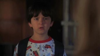 Connor Gibbs in Ghost Whisperer (2005)