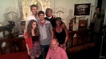 Final day of shooting for 