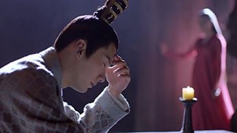 Ruilin Liu in The Flame's Daughter (2018)