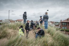 On the set of Prey series 2