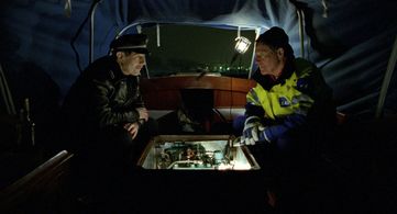 Baard Owe in O'Horten (2007)