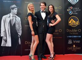 Double-O Gala Premiere