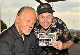 Bill Rebane & Rick Wold