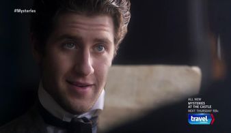 Henry Pittock, Mysteries at the Museum 