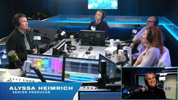 Doug Budin, Elisa Donovan, Shane Douglas, Alyssa Heimrich, and Jeff Lewis in Jeff Lewis Live: Ysabel, Doug's Rambles, Gi